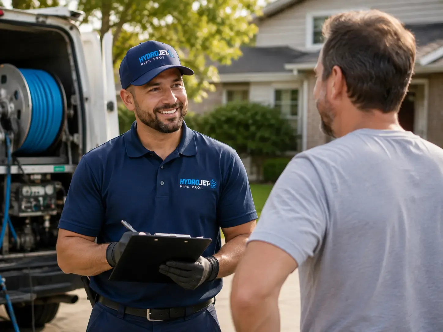 Hydro Jet Pipe Descaling Bloomingdale, MI FAQs